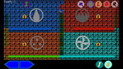 I Wanna Be The Four E... screenshot1