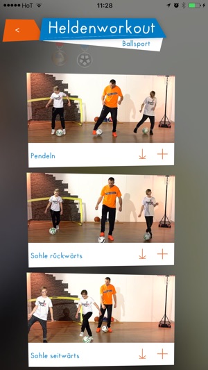 Heldenworkout(圖2)-速報App