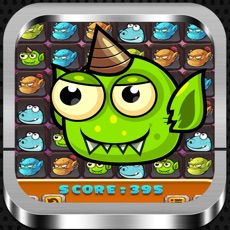 Activities of Ogre puzzle  monster quest blast match 3