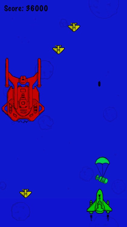 War Jets : Attacking Game… screenshot-3