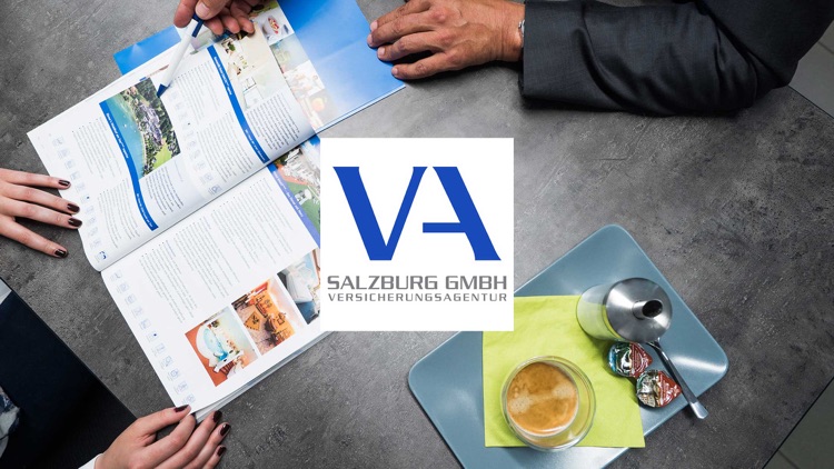 Versicherungsagentur Salzburg Service App