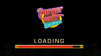Burger Delivery City Truck - Food Lorry Driving 1.0 IOS -
