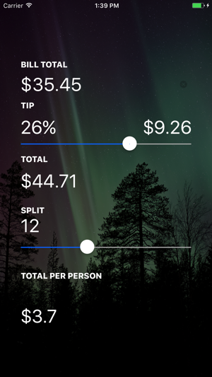 Extreme Tip Calculator(圖3)-速報App