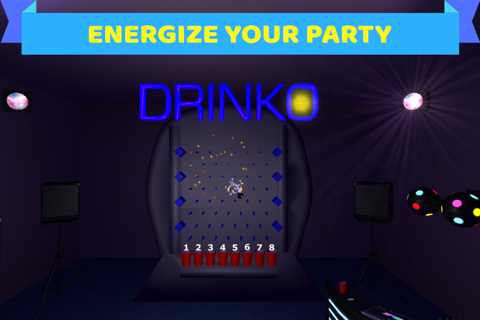 Drinko - 3D Party Drinking Game screenshot 4