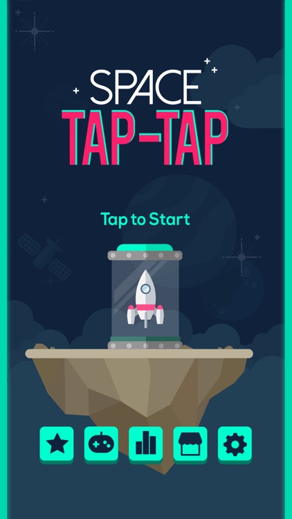 SpaceTapTap screenshot-0