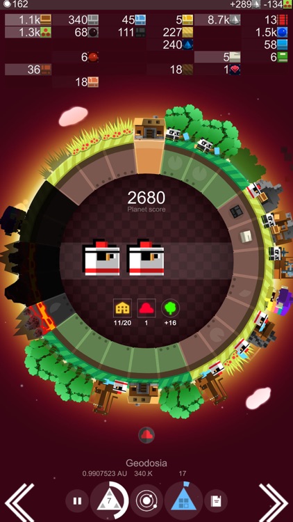 A Planet of Mine screenshot-2