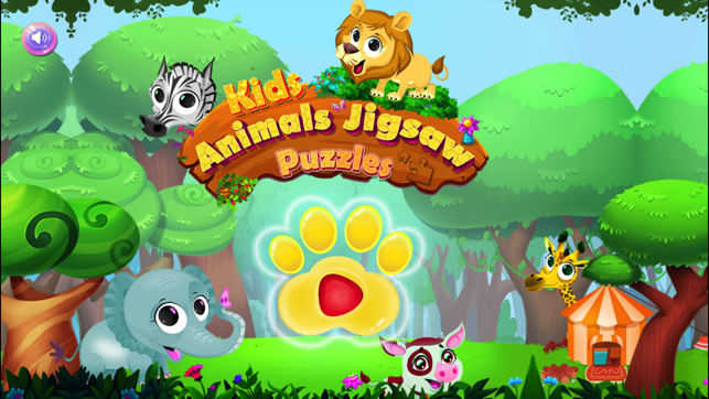 Animal Jigsaw Puzzle Fun(圖1)-速報App