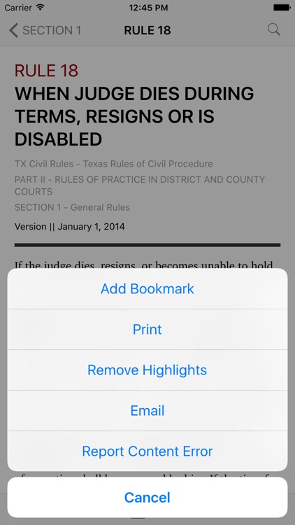 Texas Rules of Civil Procedure (LawStack's TX Law)