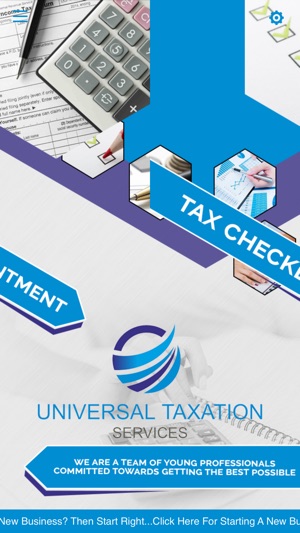 Universal Taxation(圖1)-速報App