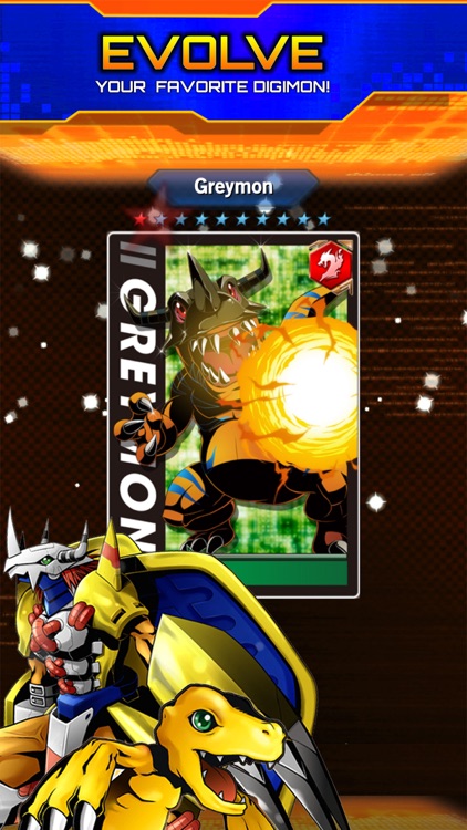 Digimon Heroes! screenshot-4