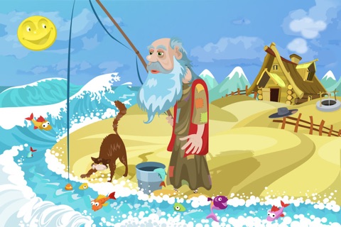 The Fisherman & the Goldfish screenshot 2