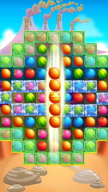 Garden Rainbow Fruit screenshot-3