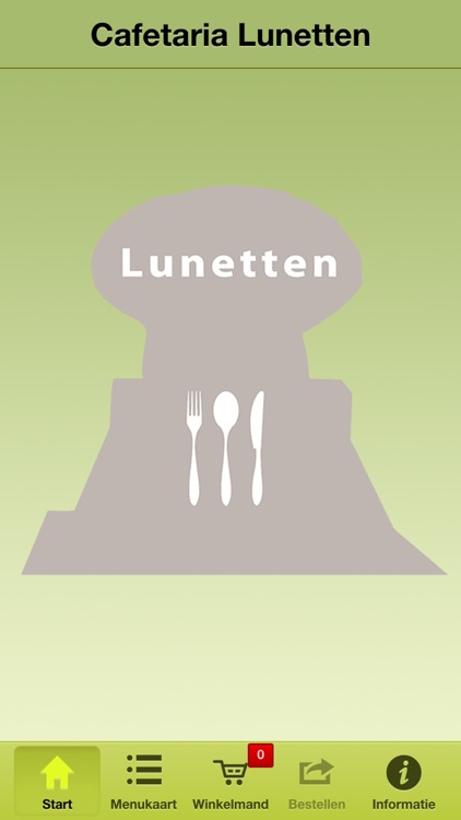 Cafetaria Lunetten