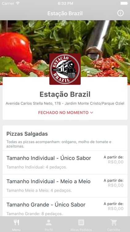 Estação Brazil Delivery