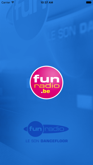 Fun Radio Belgique(圖1)-速報App