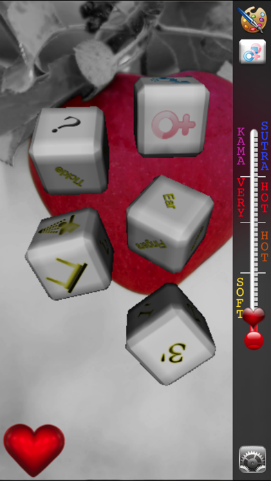 セクシーなダイス  3D -Love game- screenshot1