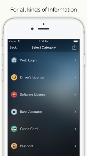 Vault - Premium Password Manager for your phone(圖3)-速報App