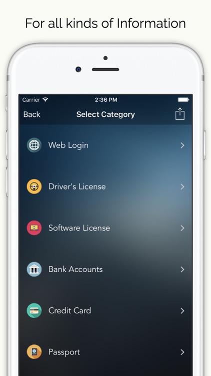 Vault - Premium Password Manager for your phone