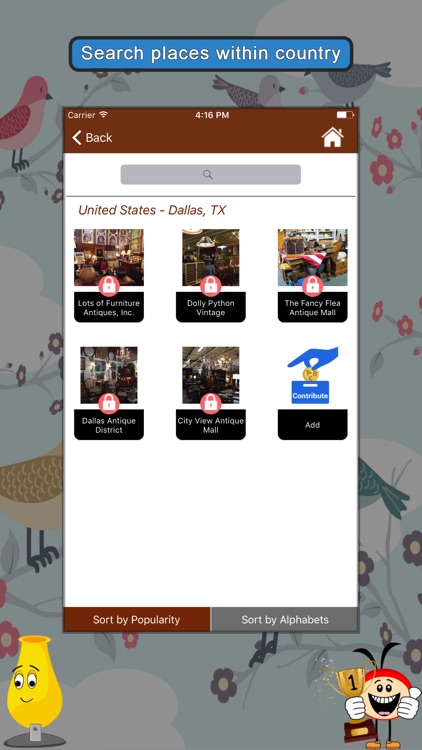 Antique Shop SMART Guide screenshot-3