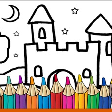 Activities of Coloring pages – Painting games and coloring book
