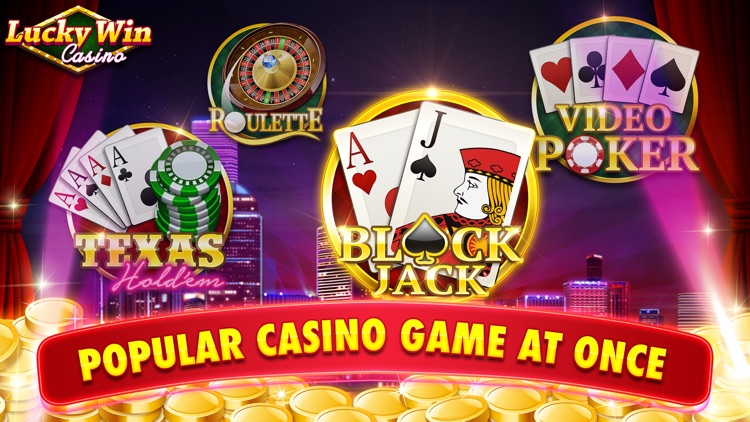 Lucky Win Casino - BEST Las Vegas Casinos