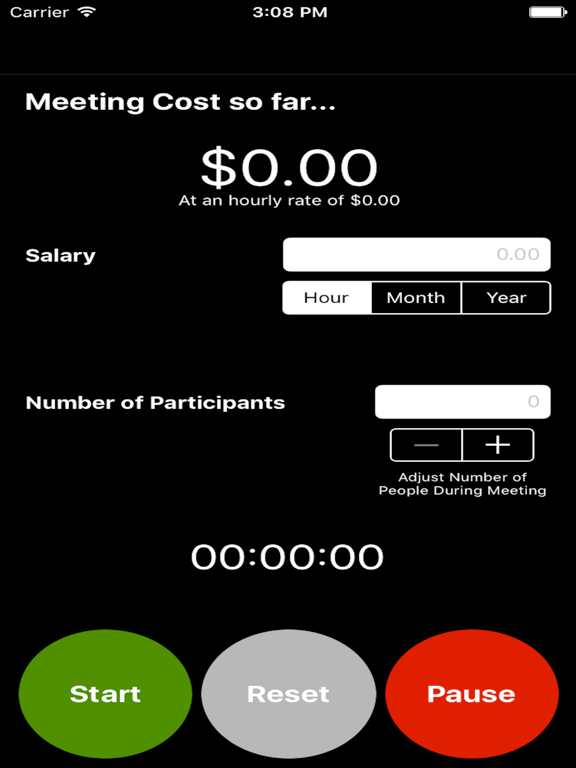 Screenshot #4 pour Meeting Abacus