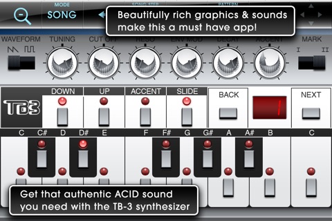Rhythm Studio screenshot 3