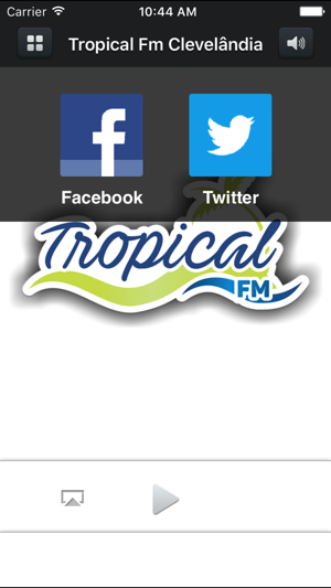 Tropical Fm Clevelândia(圖2)-速報App