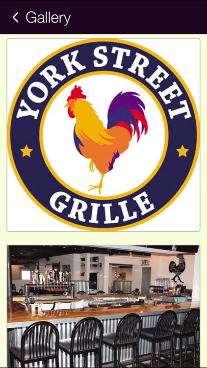 York Street Grille screenshot-4