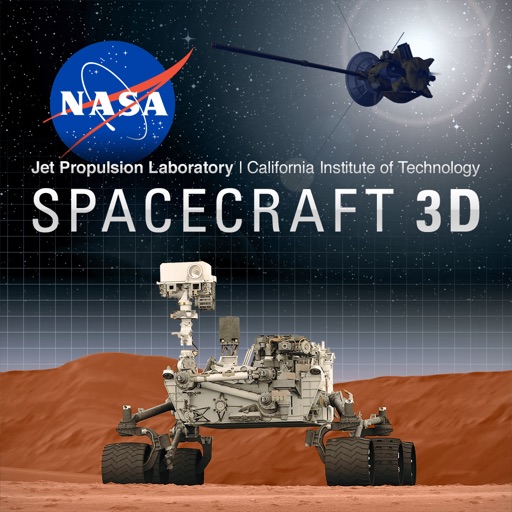Spacecraft 3D