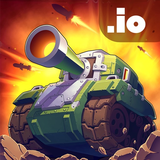Clash Tank.io iOS App