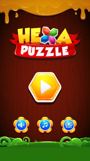 HEXAGON PUZZLE - Simple Puzzle Game(圖3)-速報App