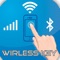 Wellshin Wireless key App utilize the most advanced Bluetooth 4