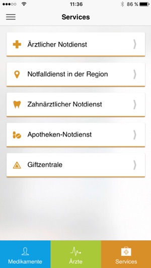 App zum Doc: Ärztenetz Lippe(圖4)-速報App