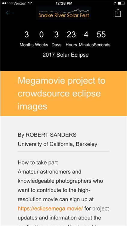 Eastern Idaho Eclipse screenshot-3