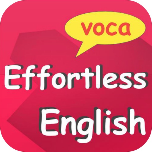 Effortless English: Bộ từ vựng Effortless English