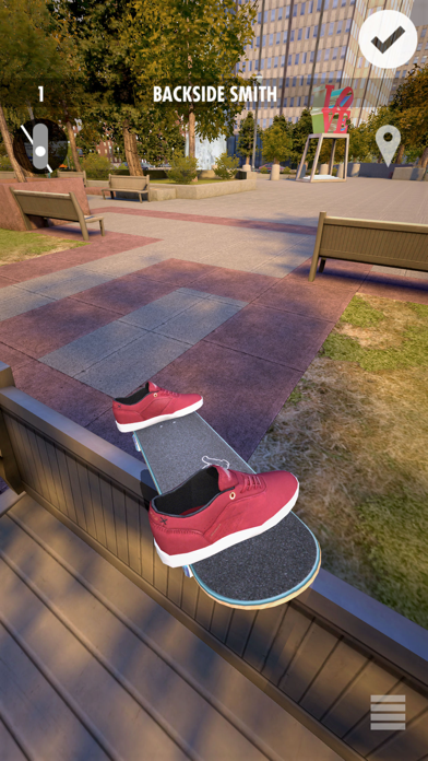 screenshot of Skater - Skate Legendary Spots 2