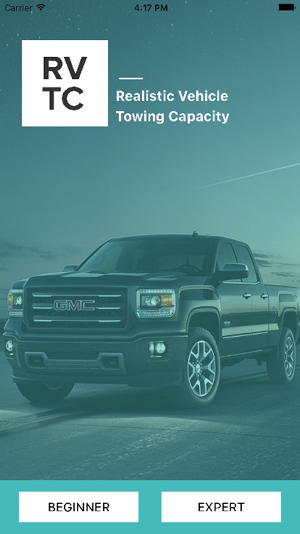 RV Tow Check