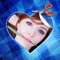 A really fun app to use, cut certain parts from a picture and paste it to another picture
