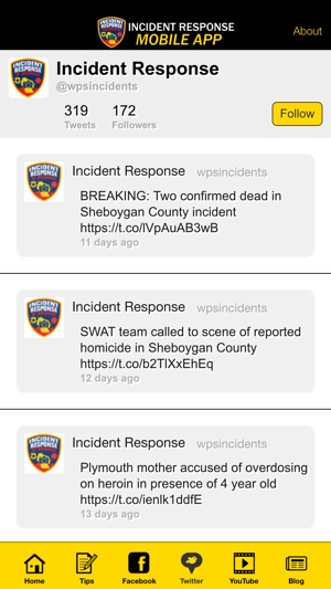 Incident Response(圖4)-速報App