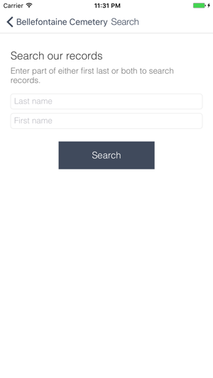 Bellefontaine Cemetery(圖2)-速報App