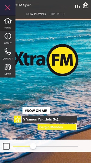 XtraFM Spain(圖1)-速報App