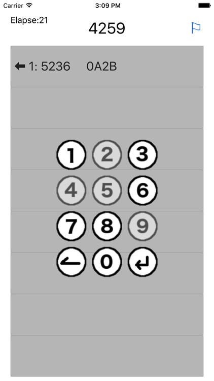 Multiplayer Guess Number