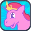 Icon Pony Games for Girls: Little Horse Jigsaw Puzzles