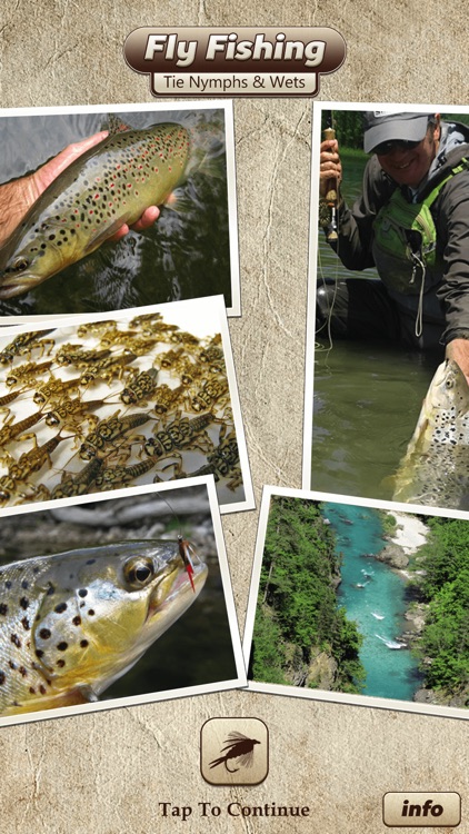Nymphs & Wets: Fly Tying Patterns Fishing Tutorial