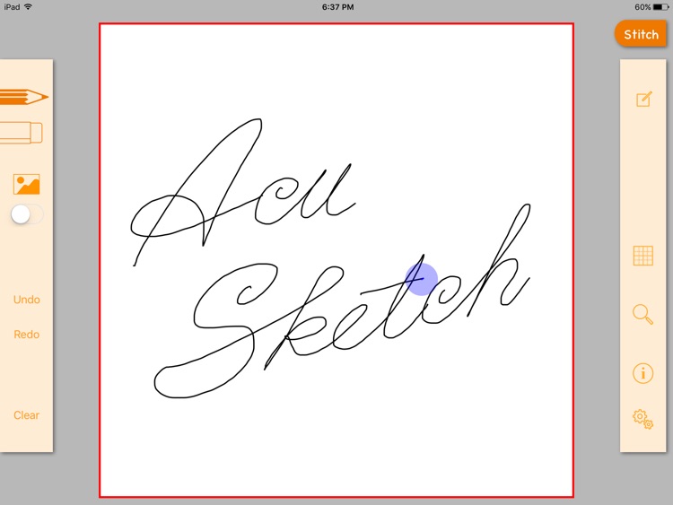 AcuSketch screenshot-4