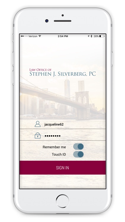 Law Offices of Stephen Silverberg