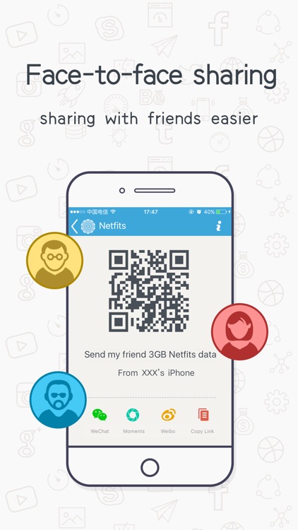 Netfits vpn - Hide your IP and online activities