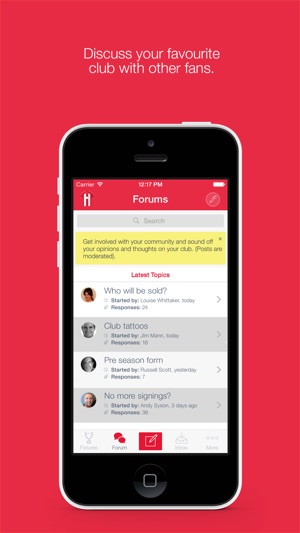 Fan App for Sheffield United FC(圖2)-速報App