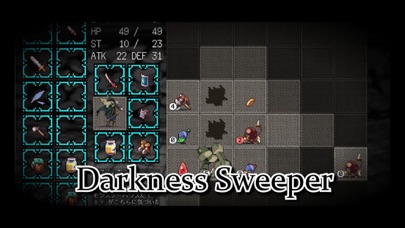 How to cancel & delete Darkness Sweeper from iphone & ipad 1